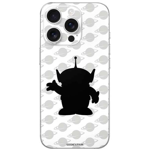 Disney Toy Story Alien Silhouette iPhone 16 Pro Skin